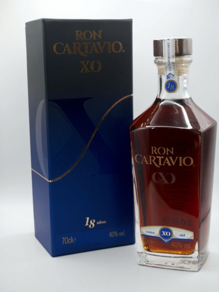 Cartavio XO 18 Jahre